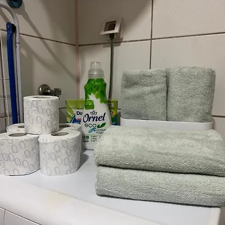 Διαμέρισμα Titanik *